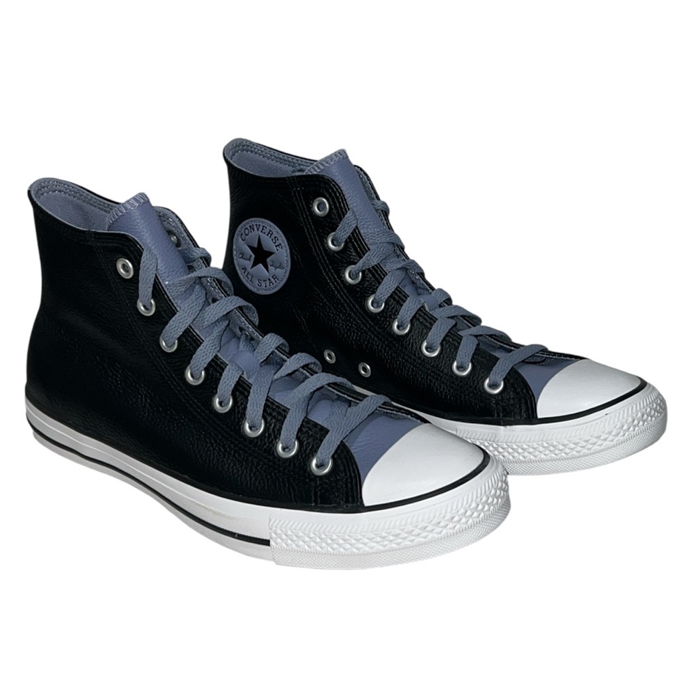 Converse CTAS HI Sneakers Black Thunder Daze Unisex Men’s 10 / Women’s 12
